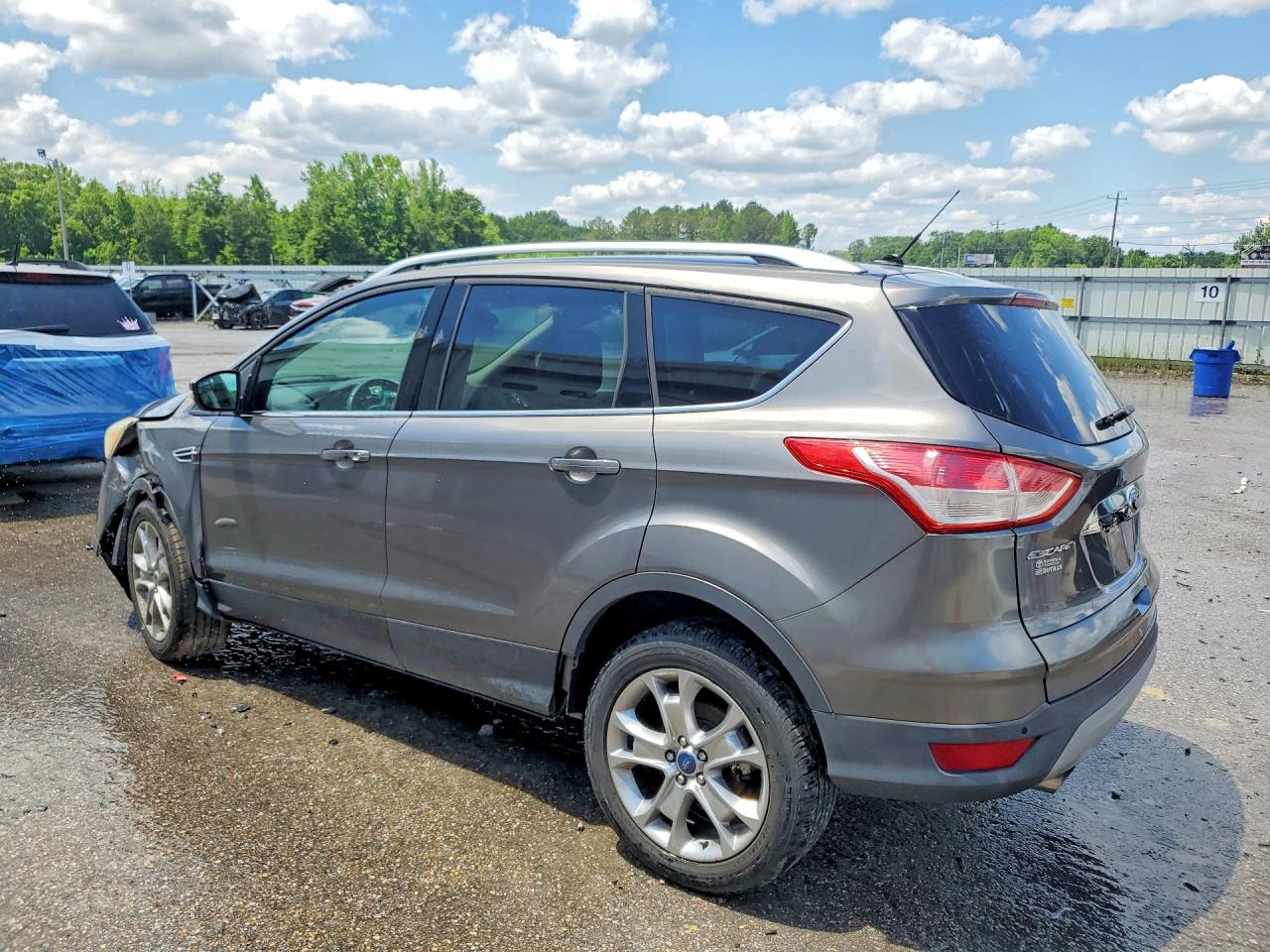 Ford Escape Titanium