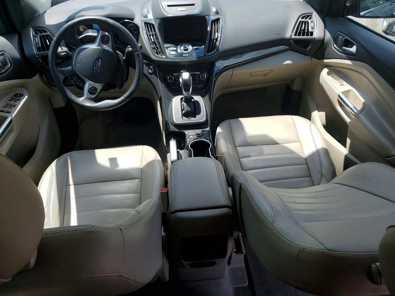 Ford Escape Titanium