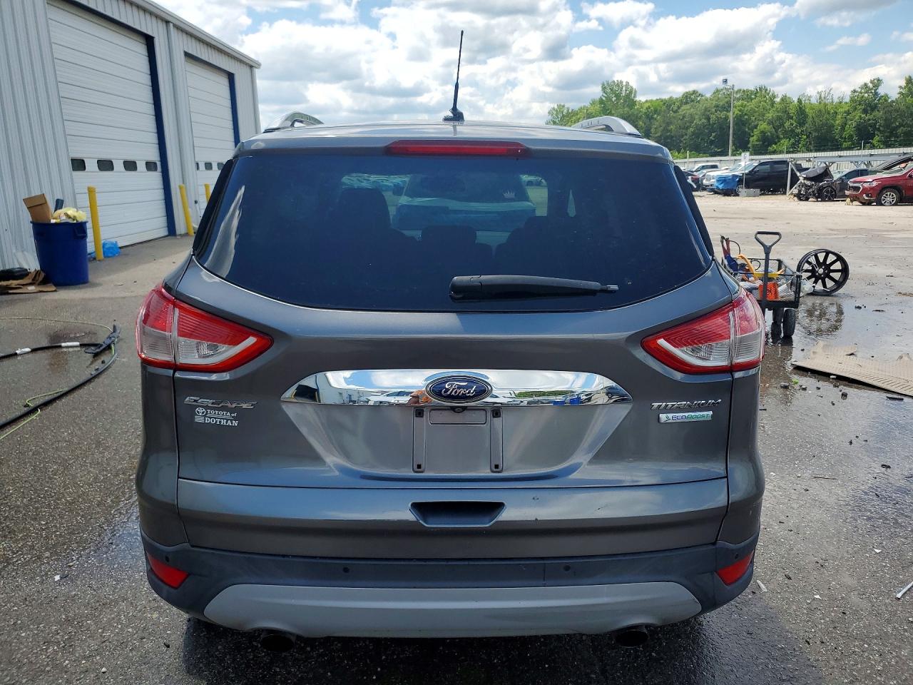 Ford Escape Titanium