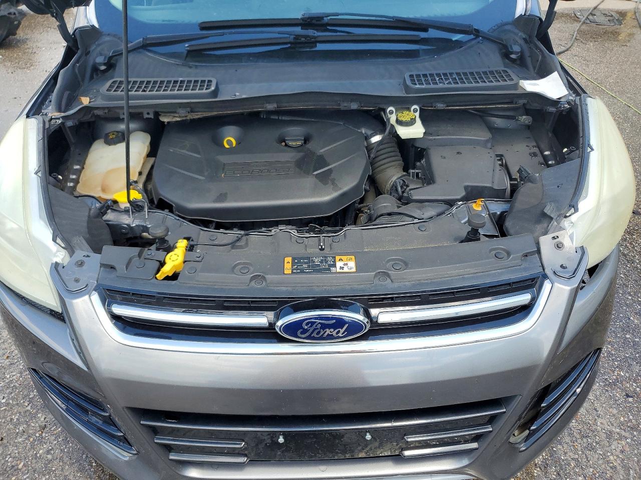 Ford Escape Titanium