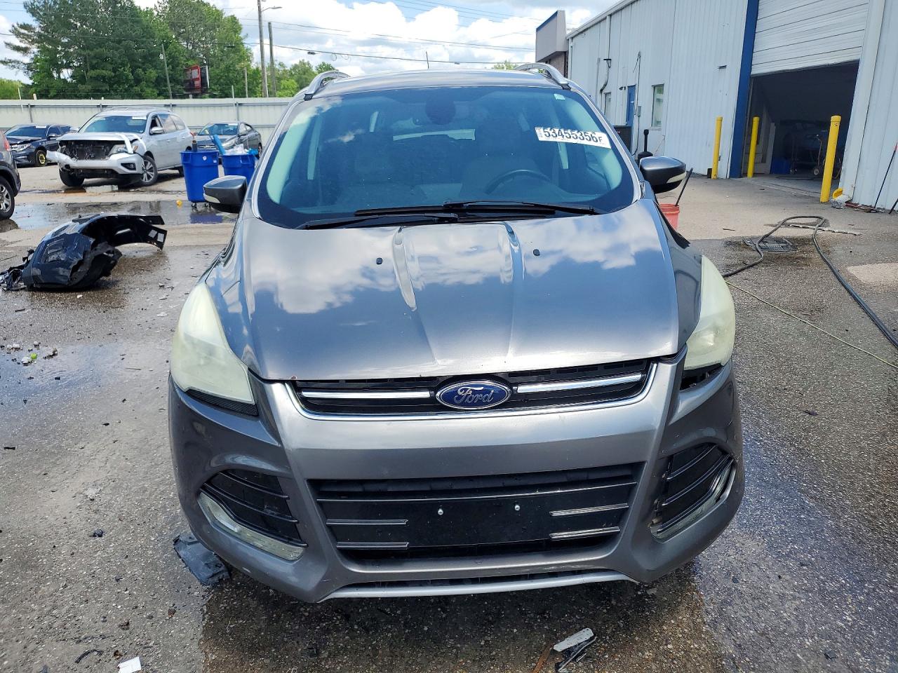 Ford Escape Titanium