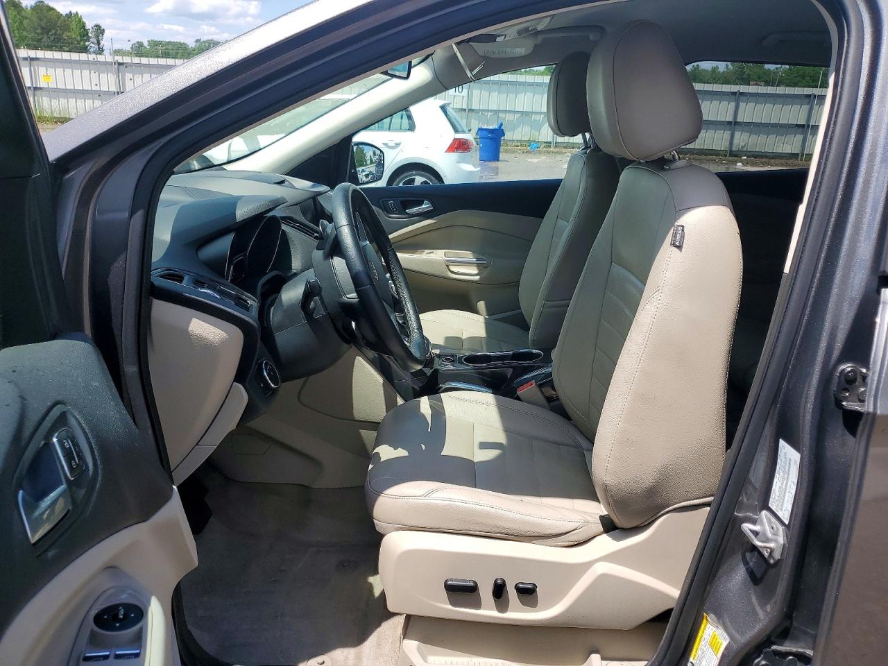 Ford Escape Titanium