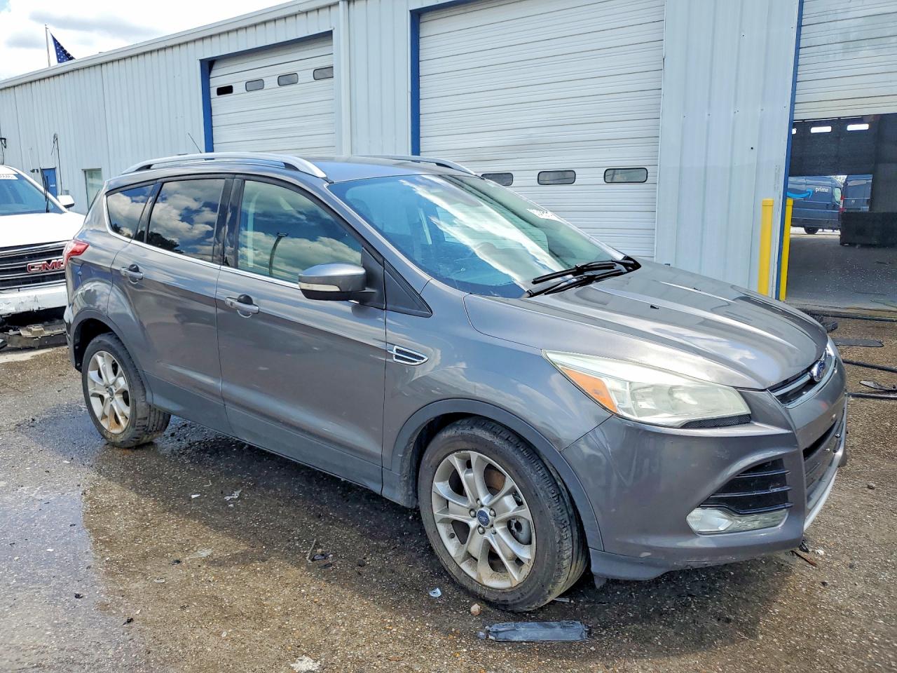 Ford Escape Titanium