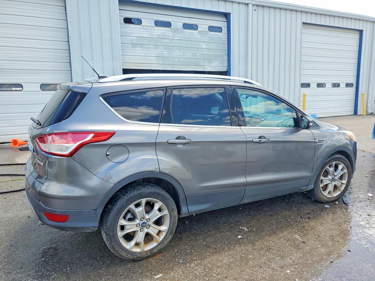 Ford Escape Titanium