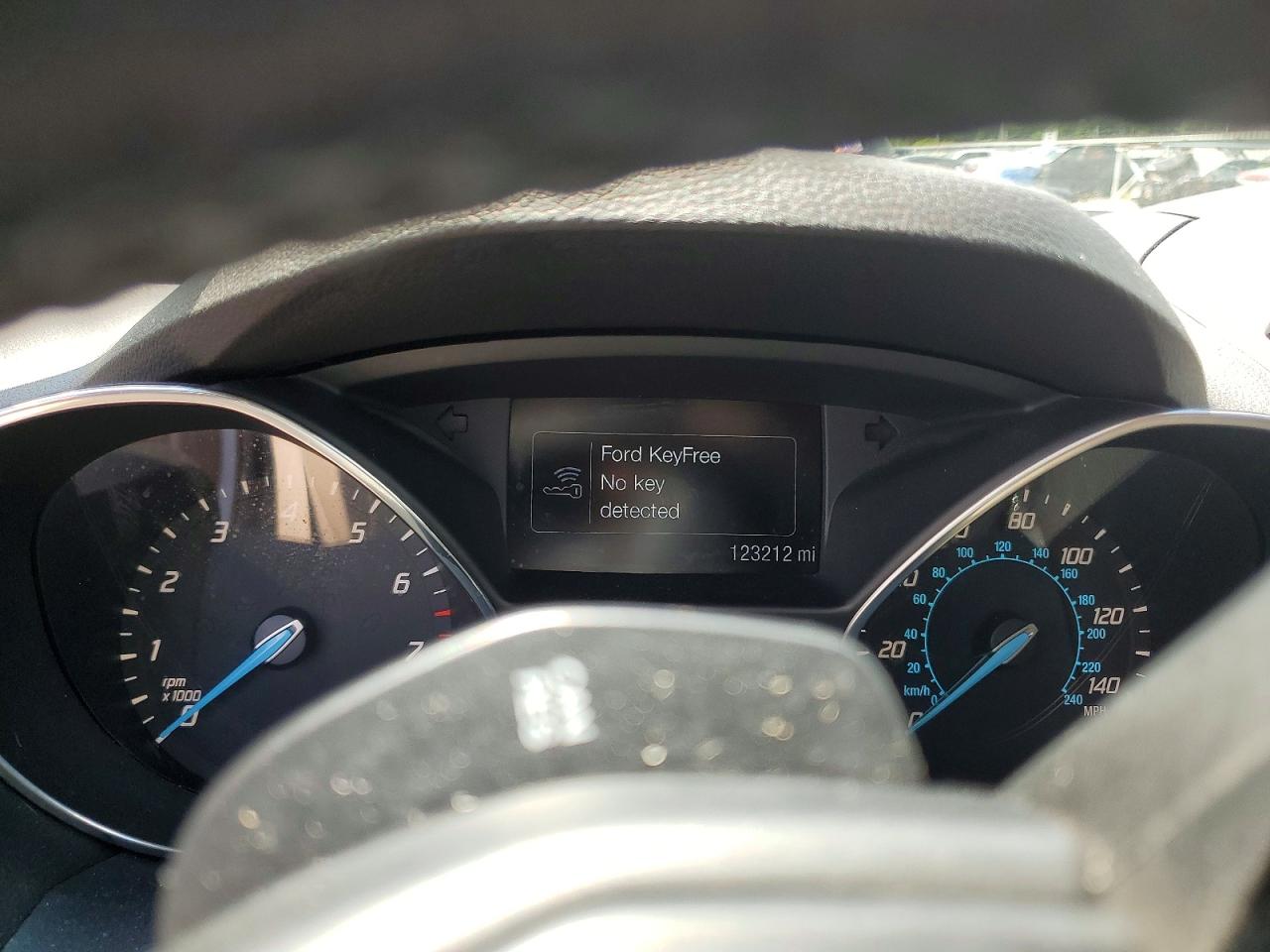 Ford Escape Titanium
