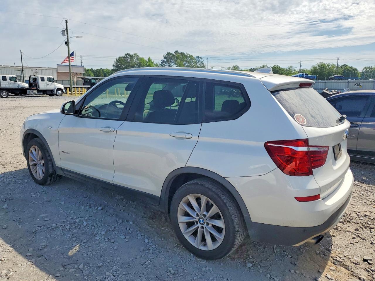 BMW X Series Xdrive28d