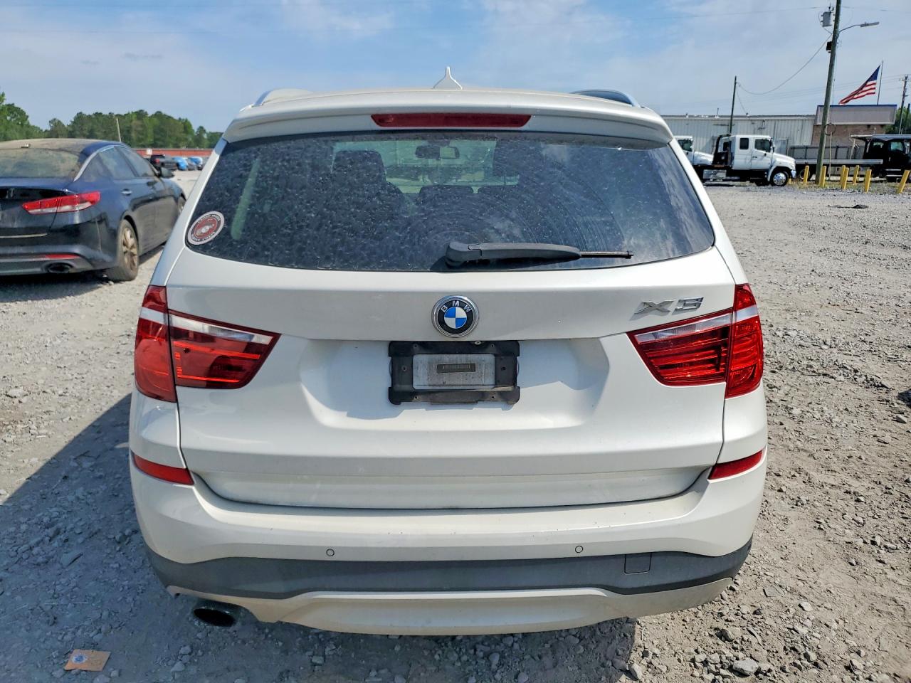 BMW X Series Xdrive28d