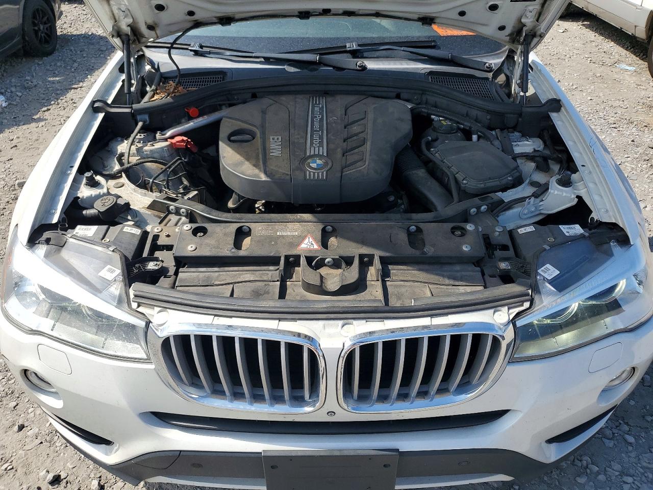 BMW X Series Xdrive28d