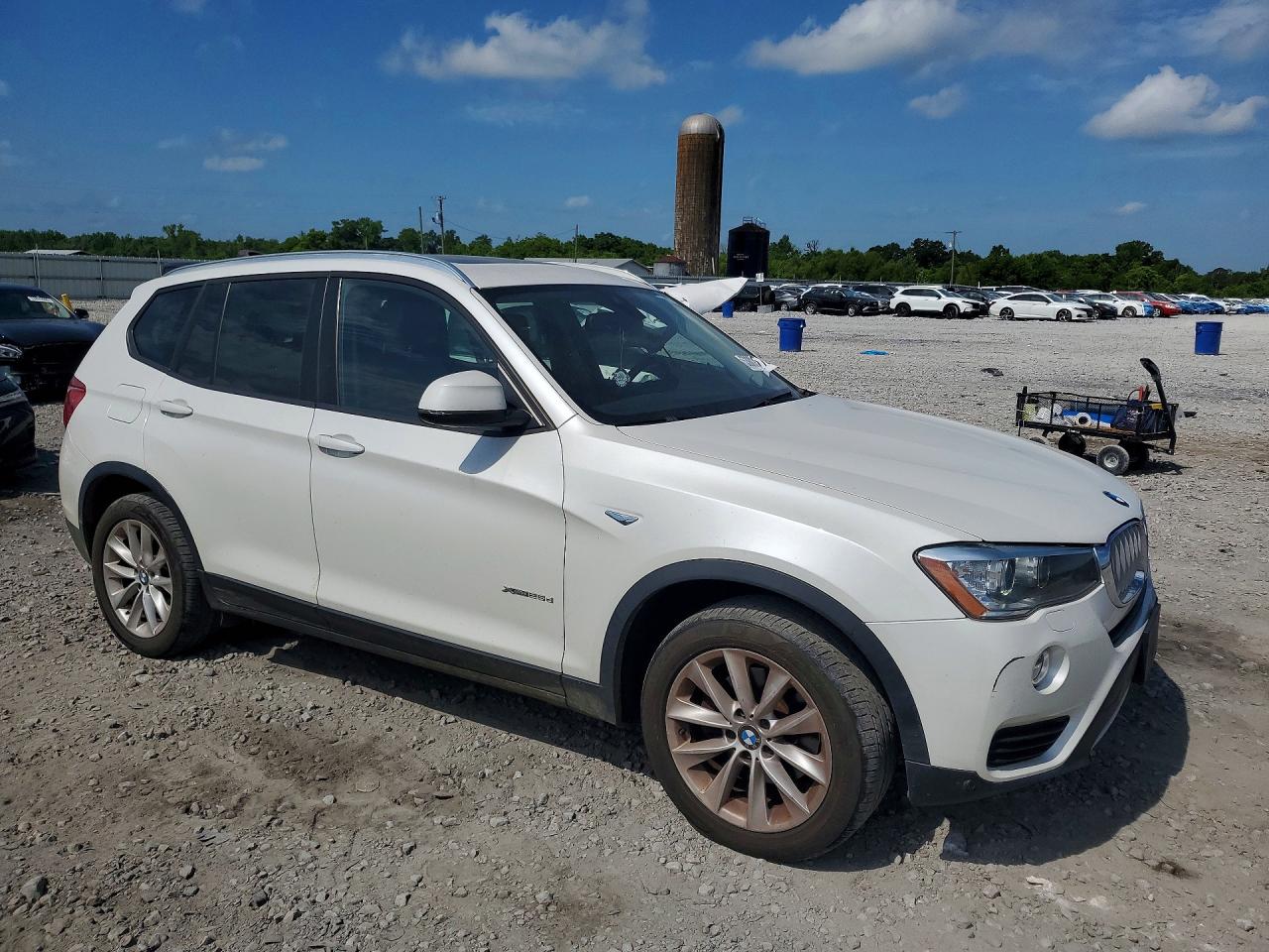 BMW X Series Xdrive28d