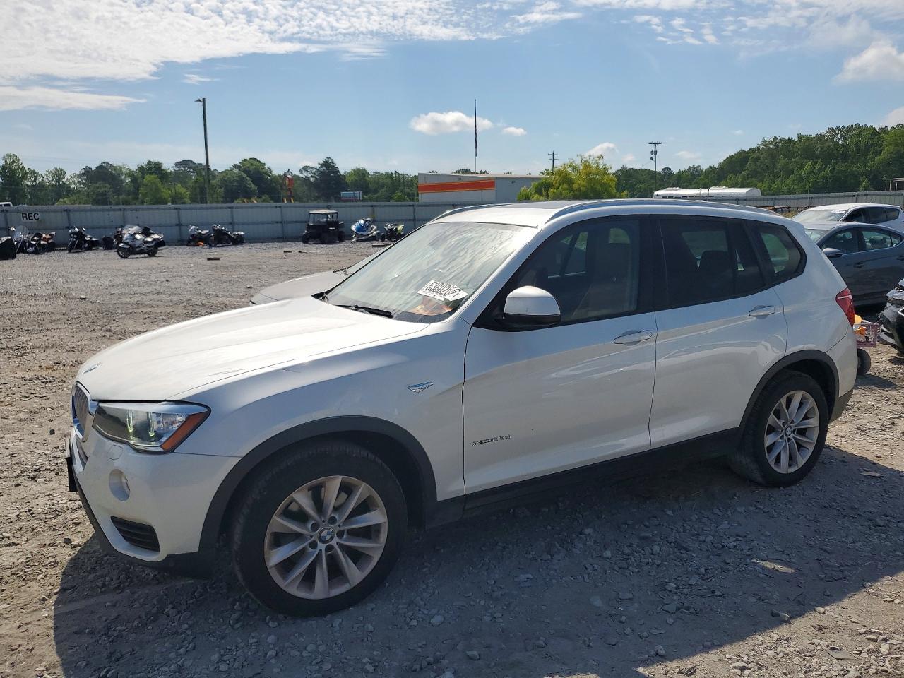 Salvage BMW X Series Image