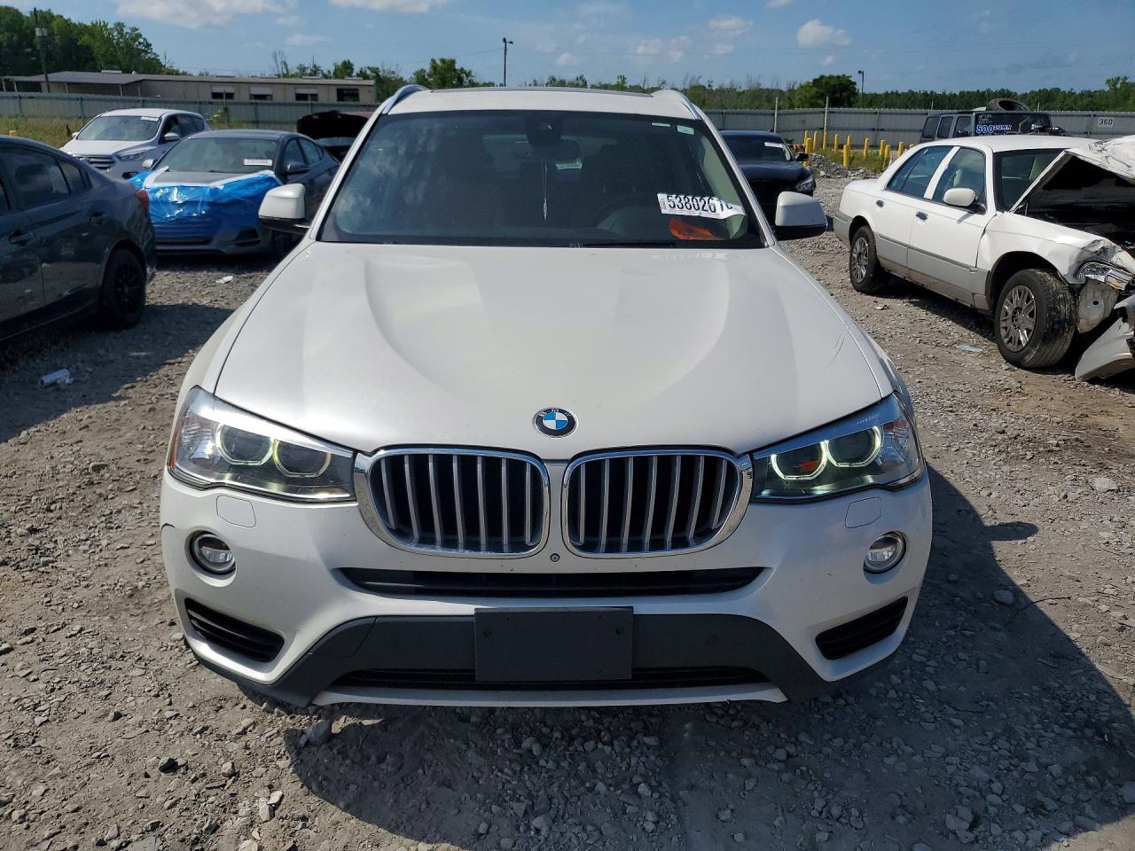 BMW X Series Xdrive28d