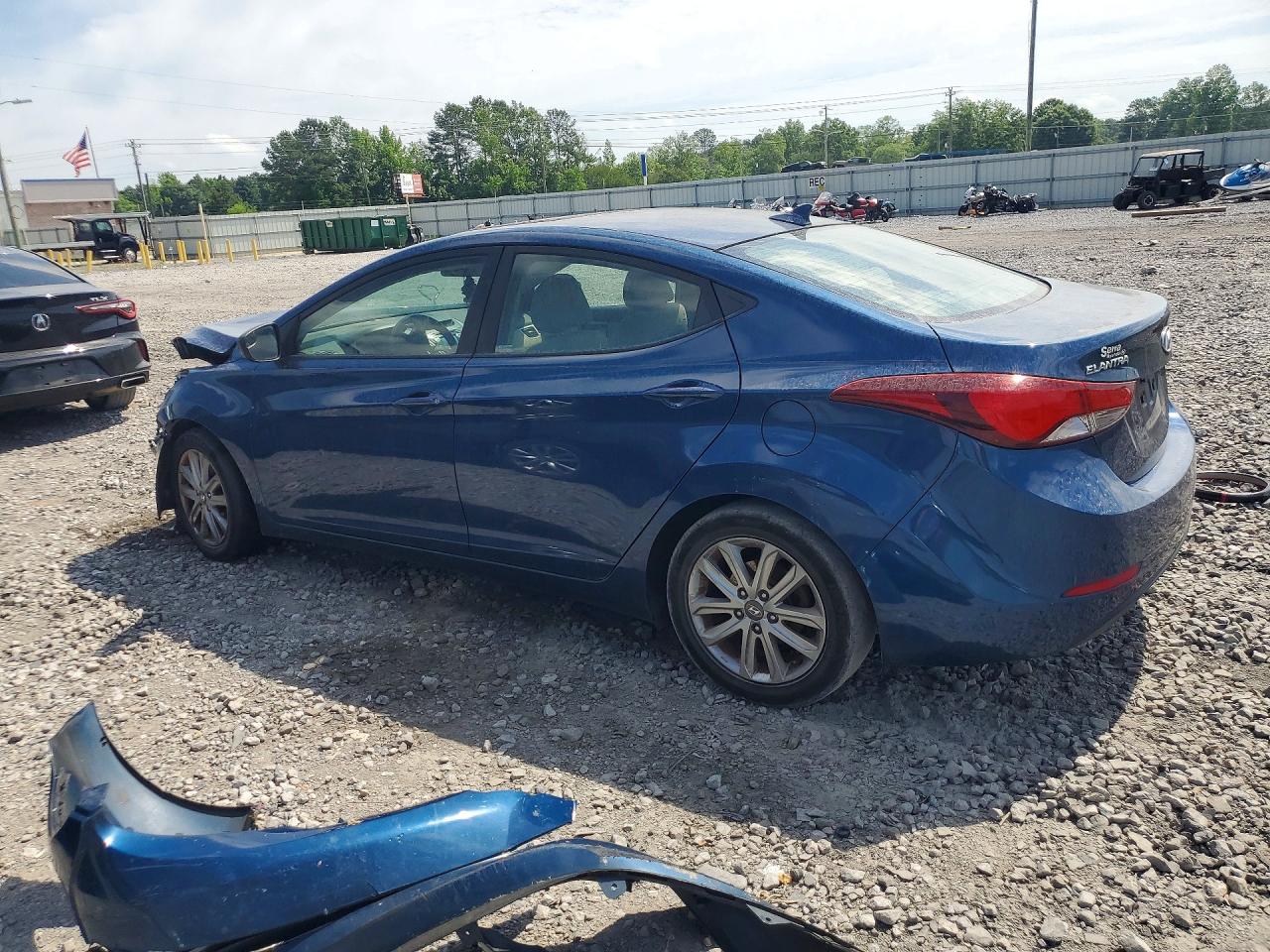 Hyundai ELANTRA Se