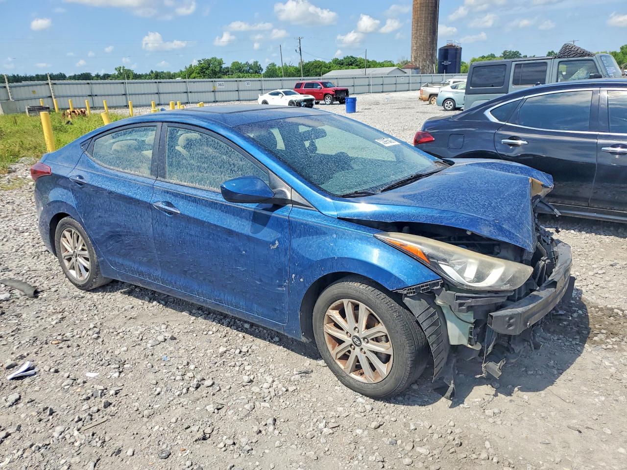 Hyundai ELANTRA Se