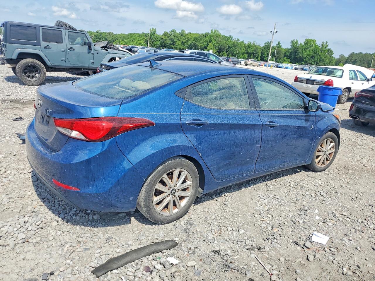 Hyundai ELANTRA Se