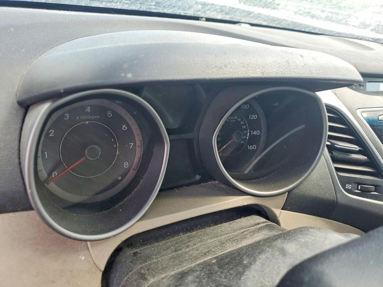 Hyundai ELANTRA Se