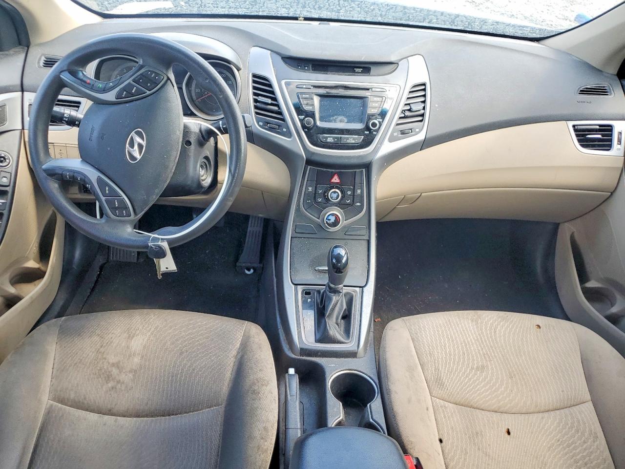 Hyundai ELANTRA Se