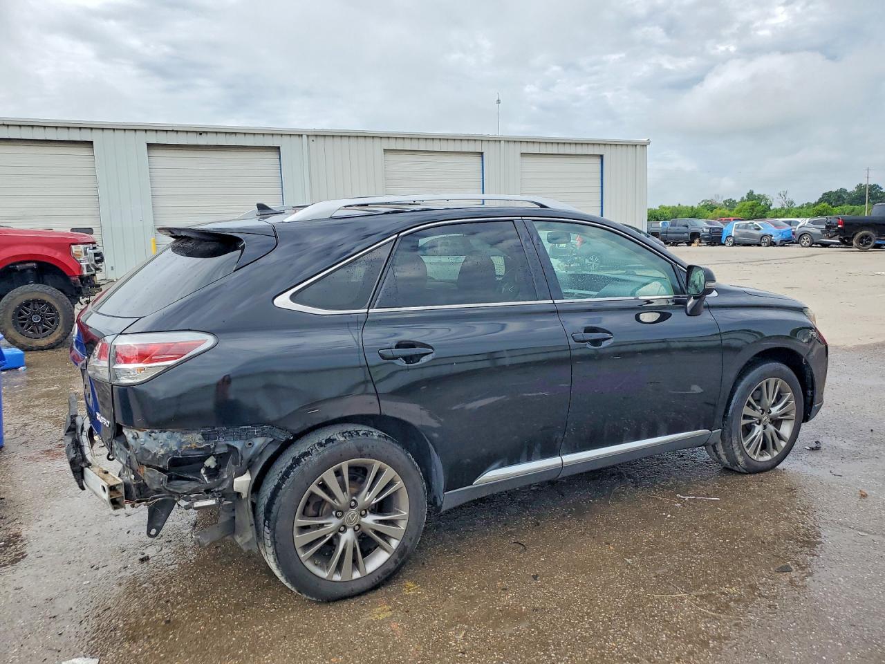 Lexus RX 350