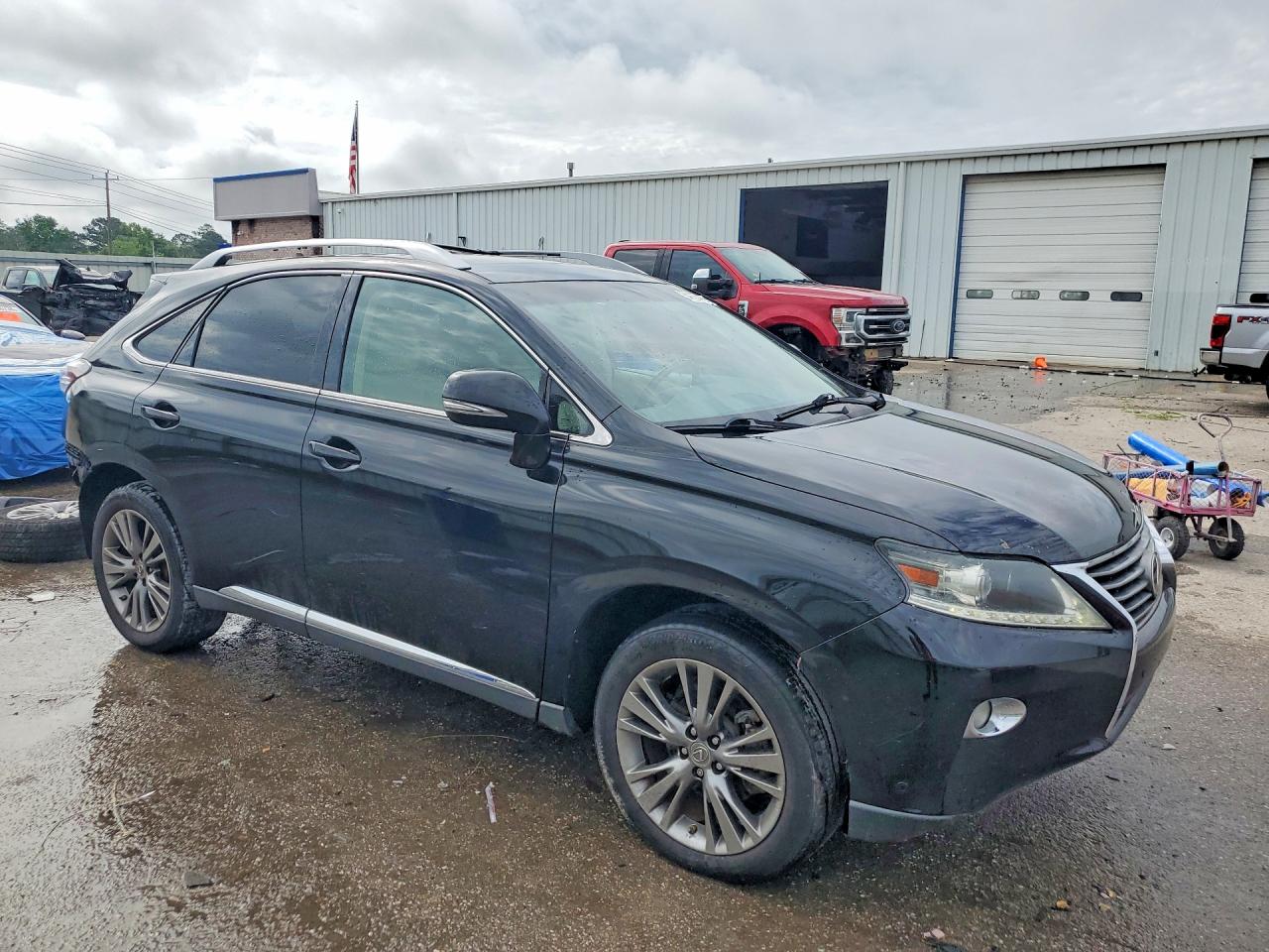 Lexus RX 350