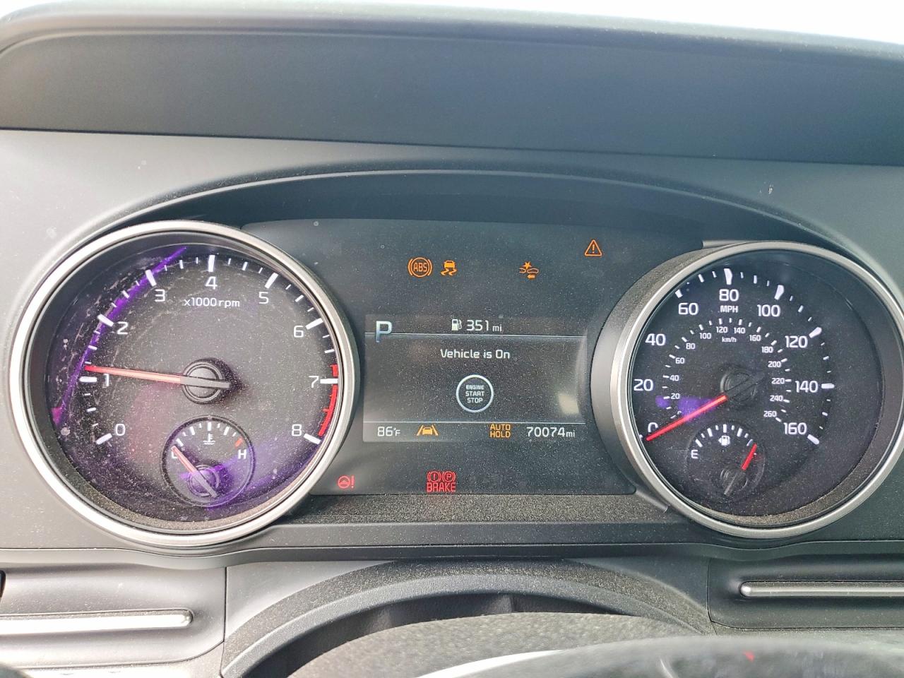 Kia Sedona Lx