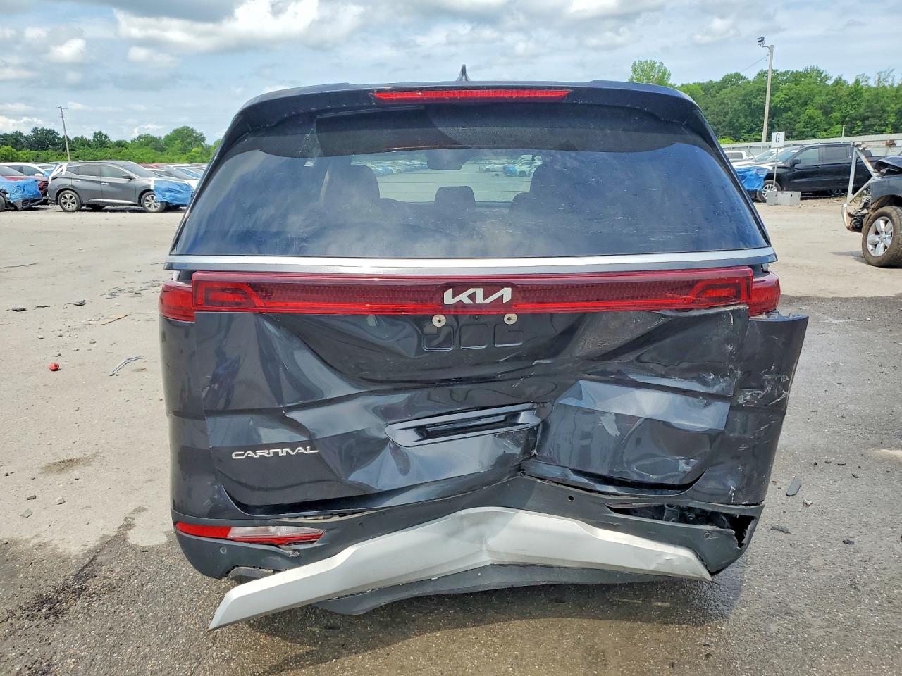 Kia Sedona Lx