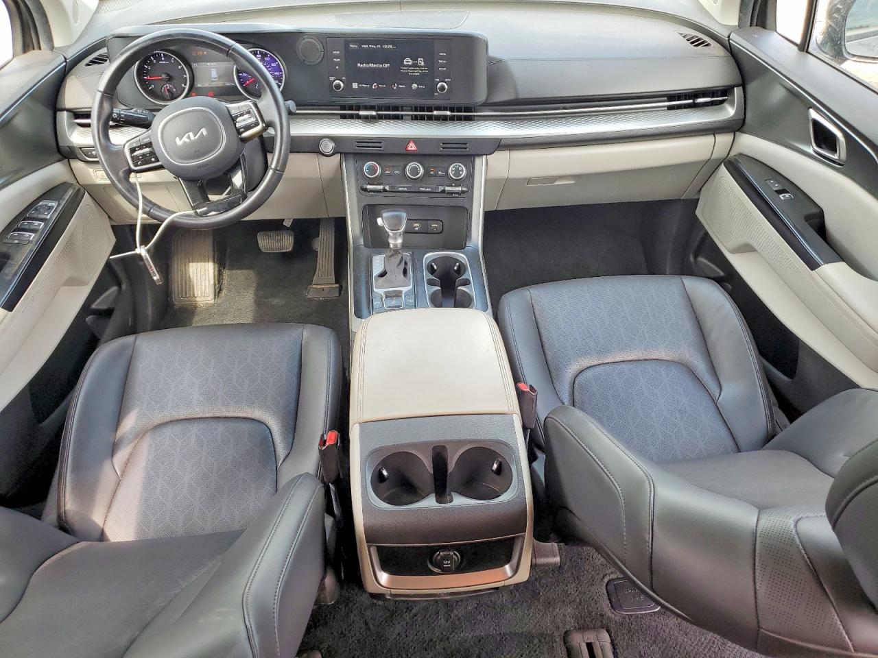 Kia Sedona Lx