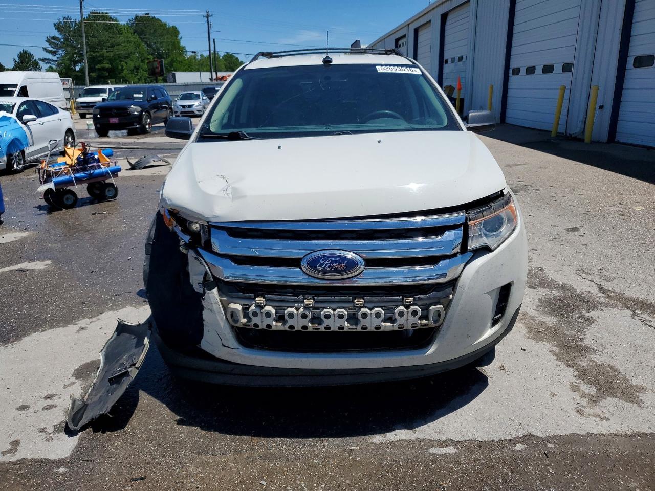 Ford Edge Se
