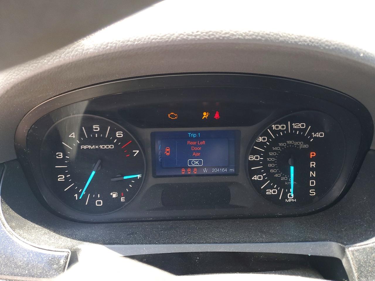 Ford Edge Se