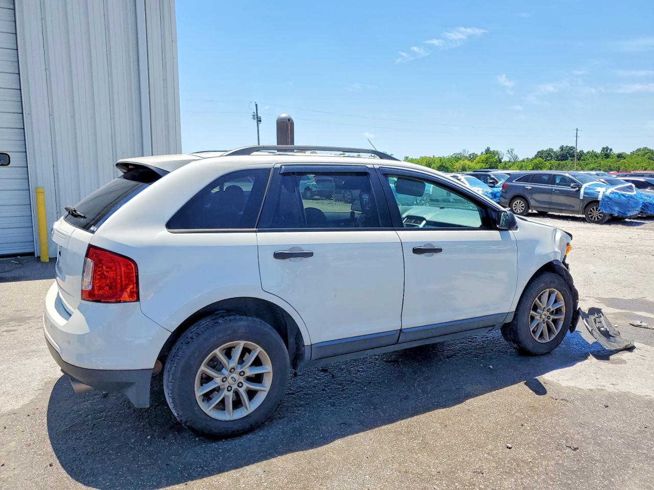 Ford Edge Se