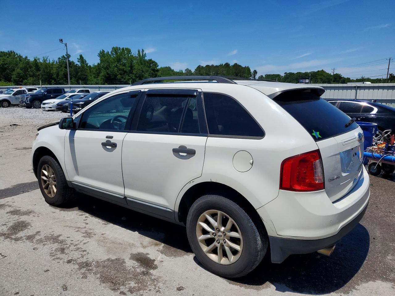 Ford Edge Se