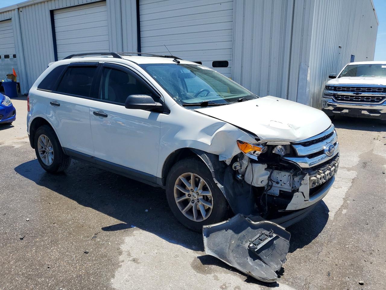 Ford Edge Se