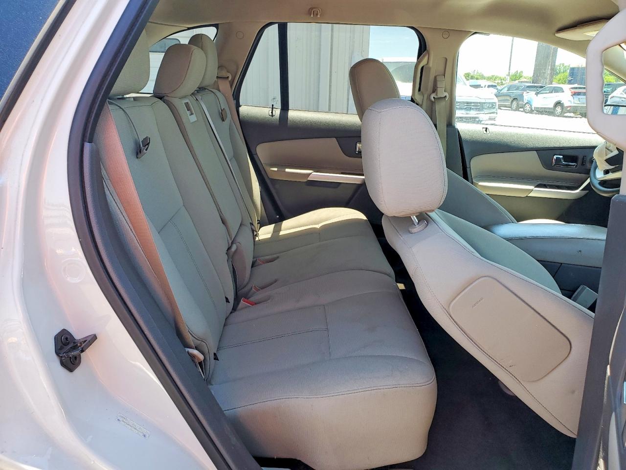 Ford Edge Se