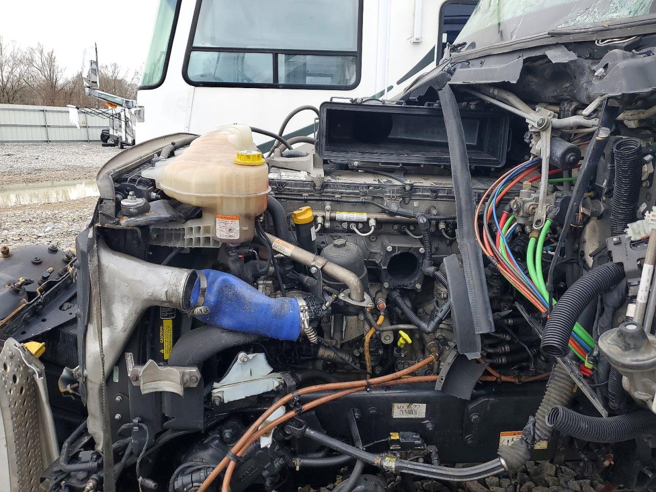 Freightliner Cascadia 1