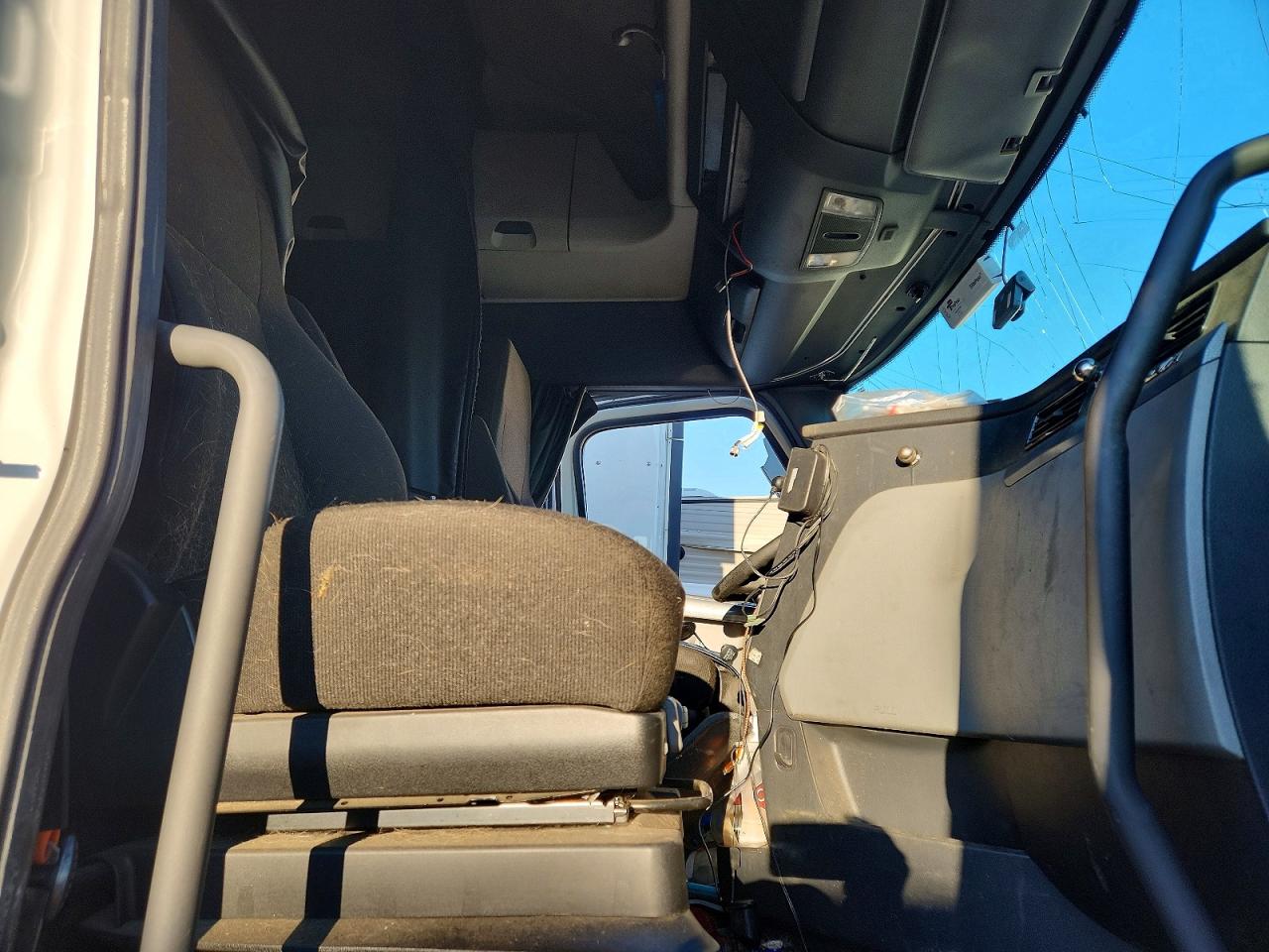 Freightliner Cascadia 1