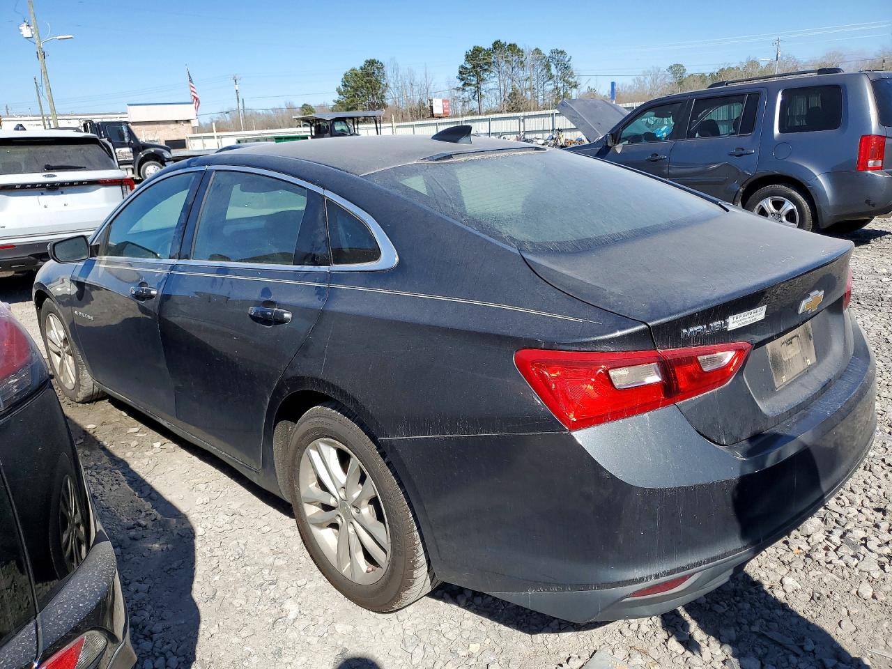 Chevrolet Malibu Lt