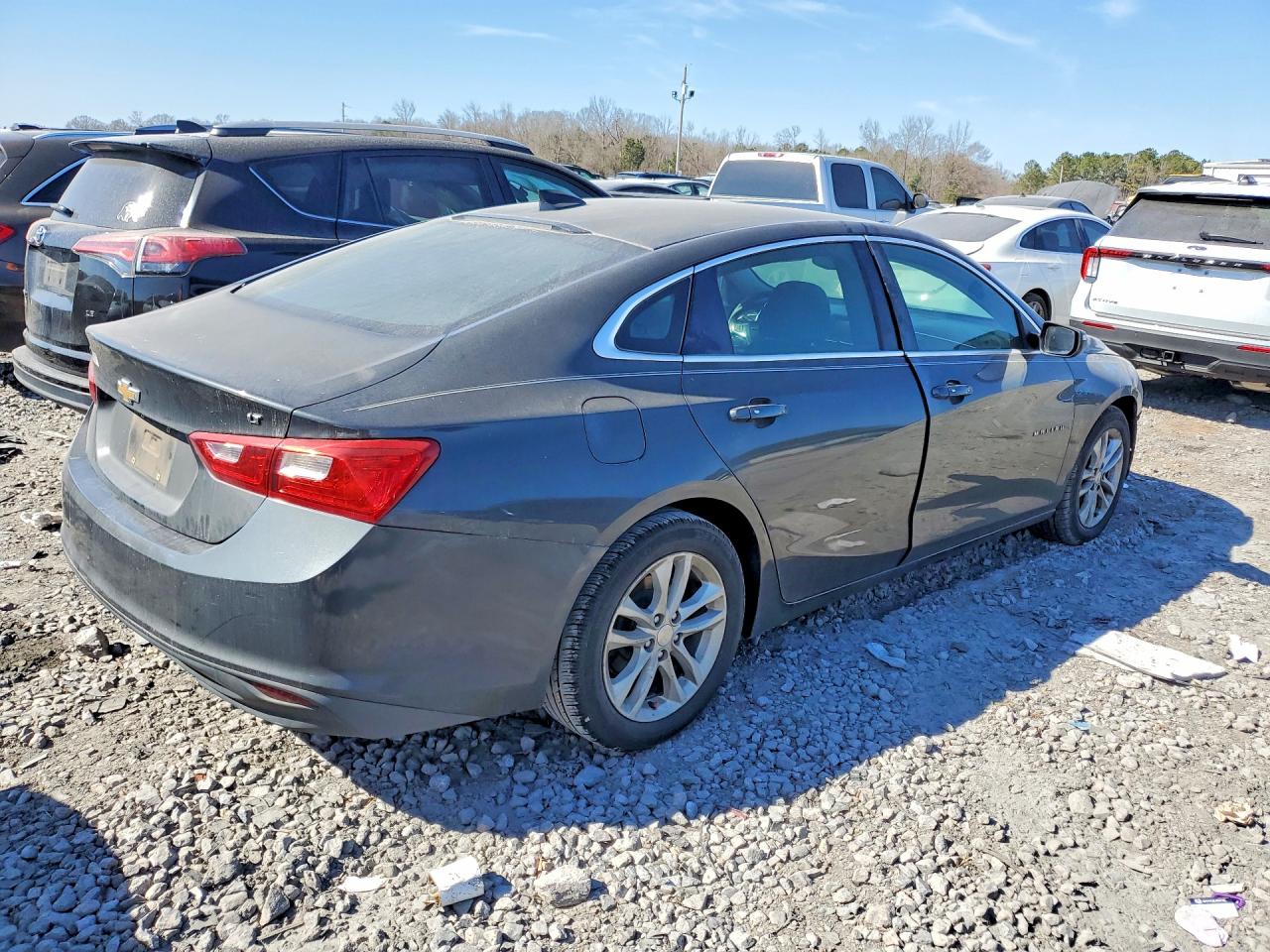 Chevrolet Malibu Lt