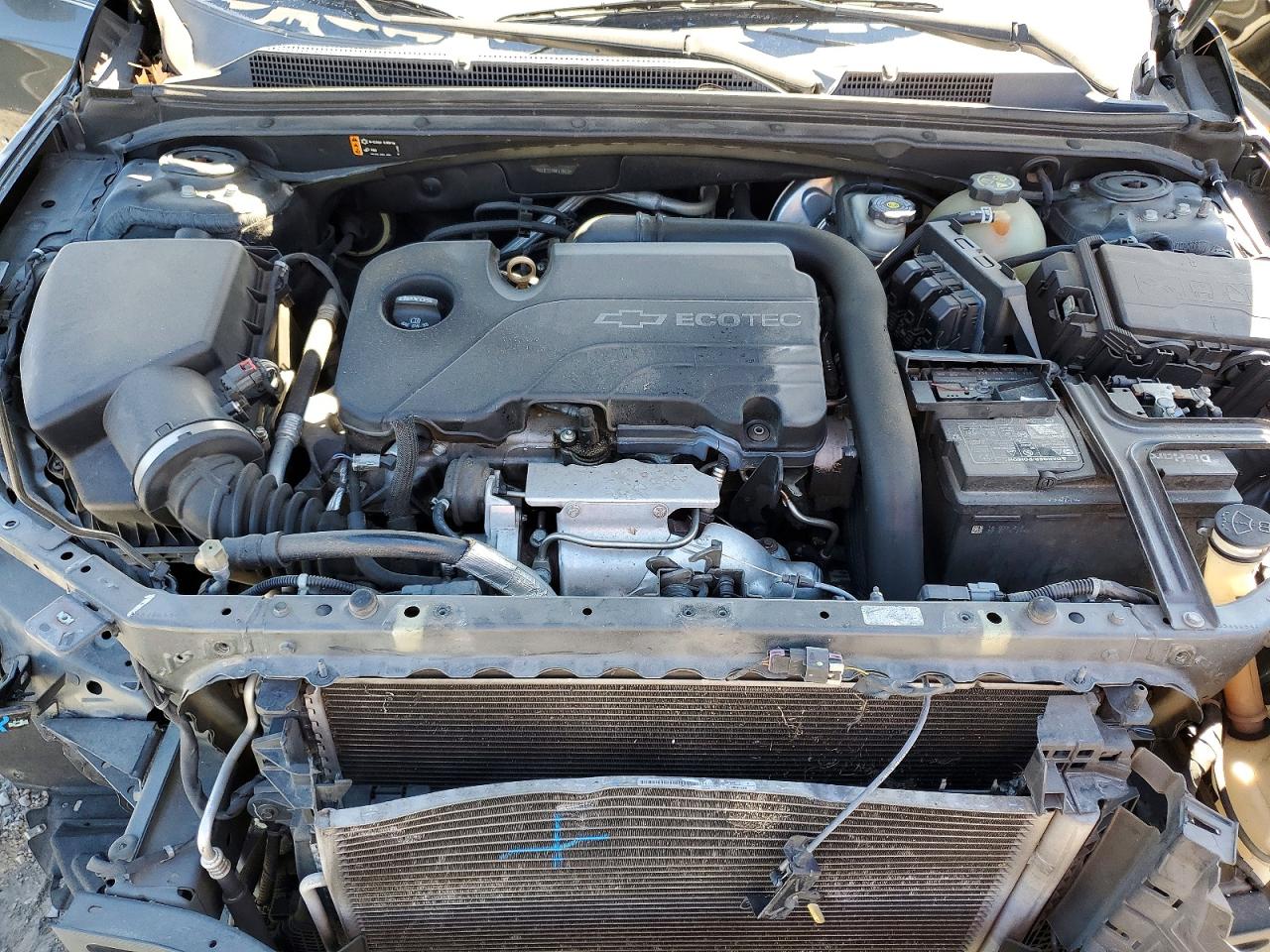 Chevrolet Malibu Lt