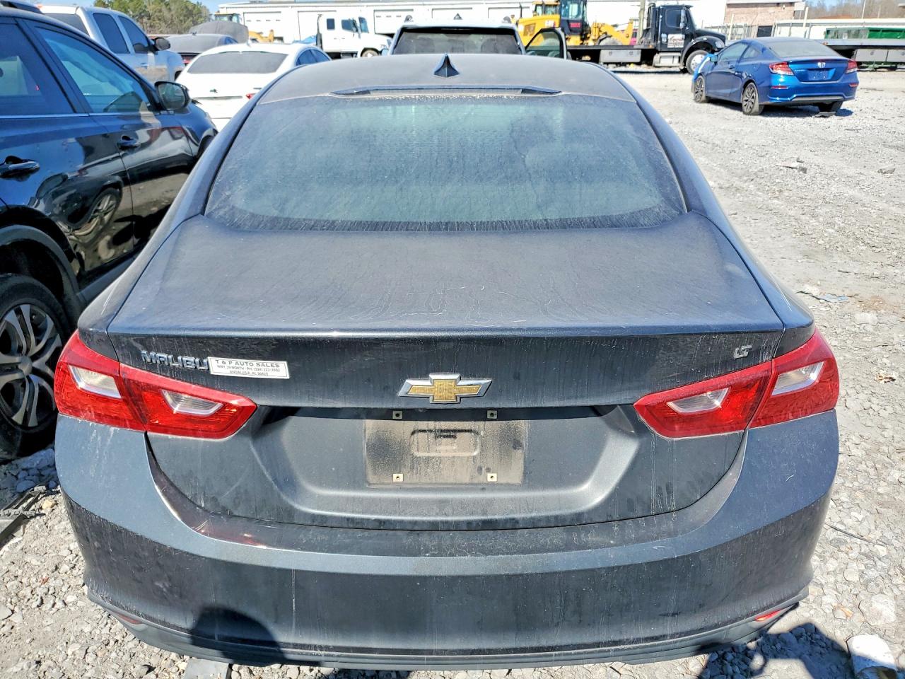 Chevrolet Malibu Lt