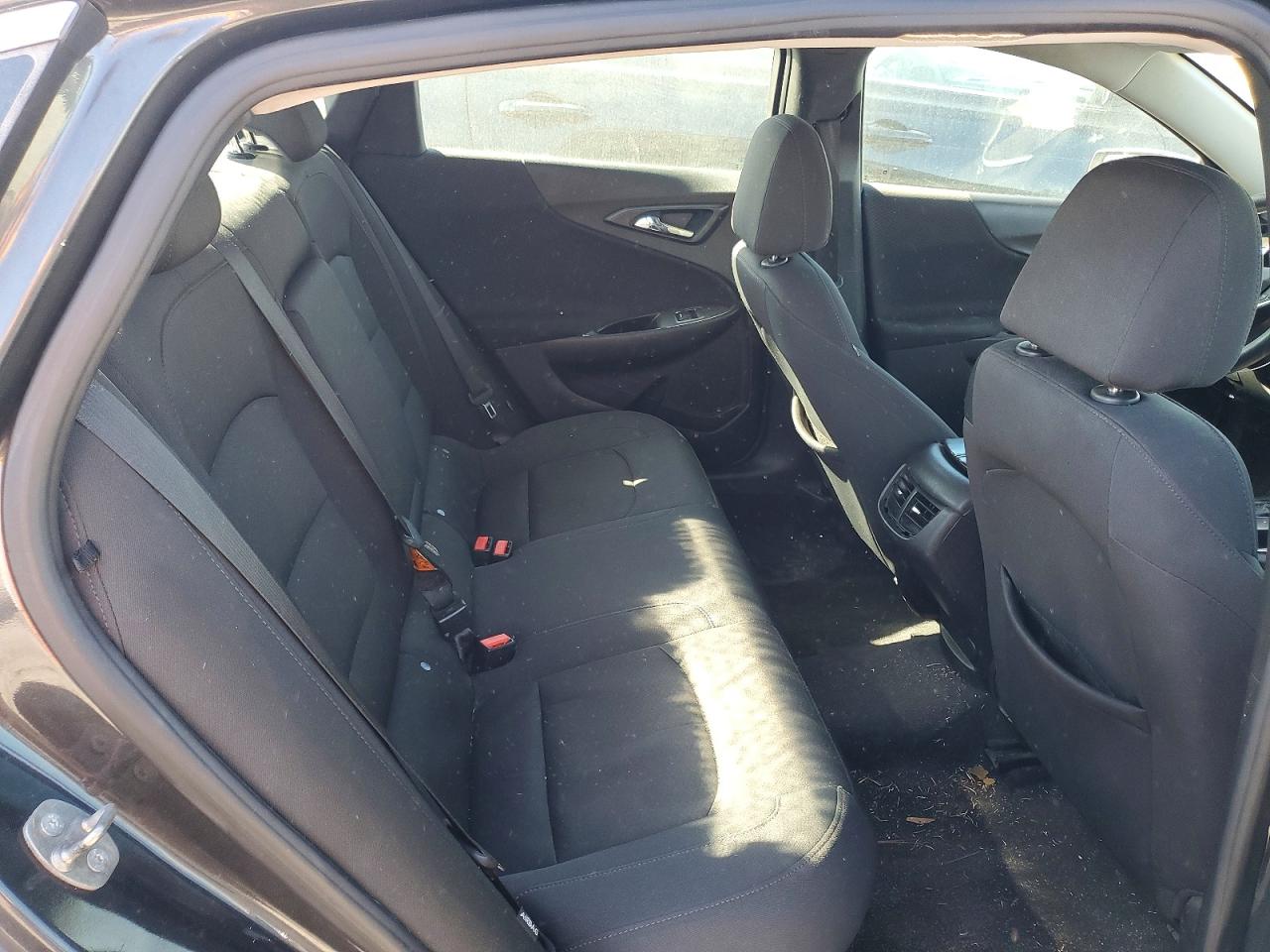 Chevrolet Malibu Lt