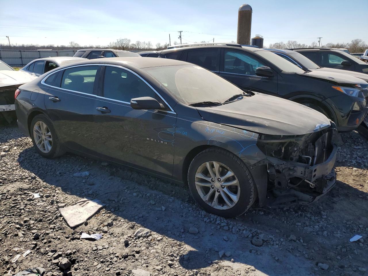Chevrolet Malibu Lt