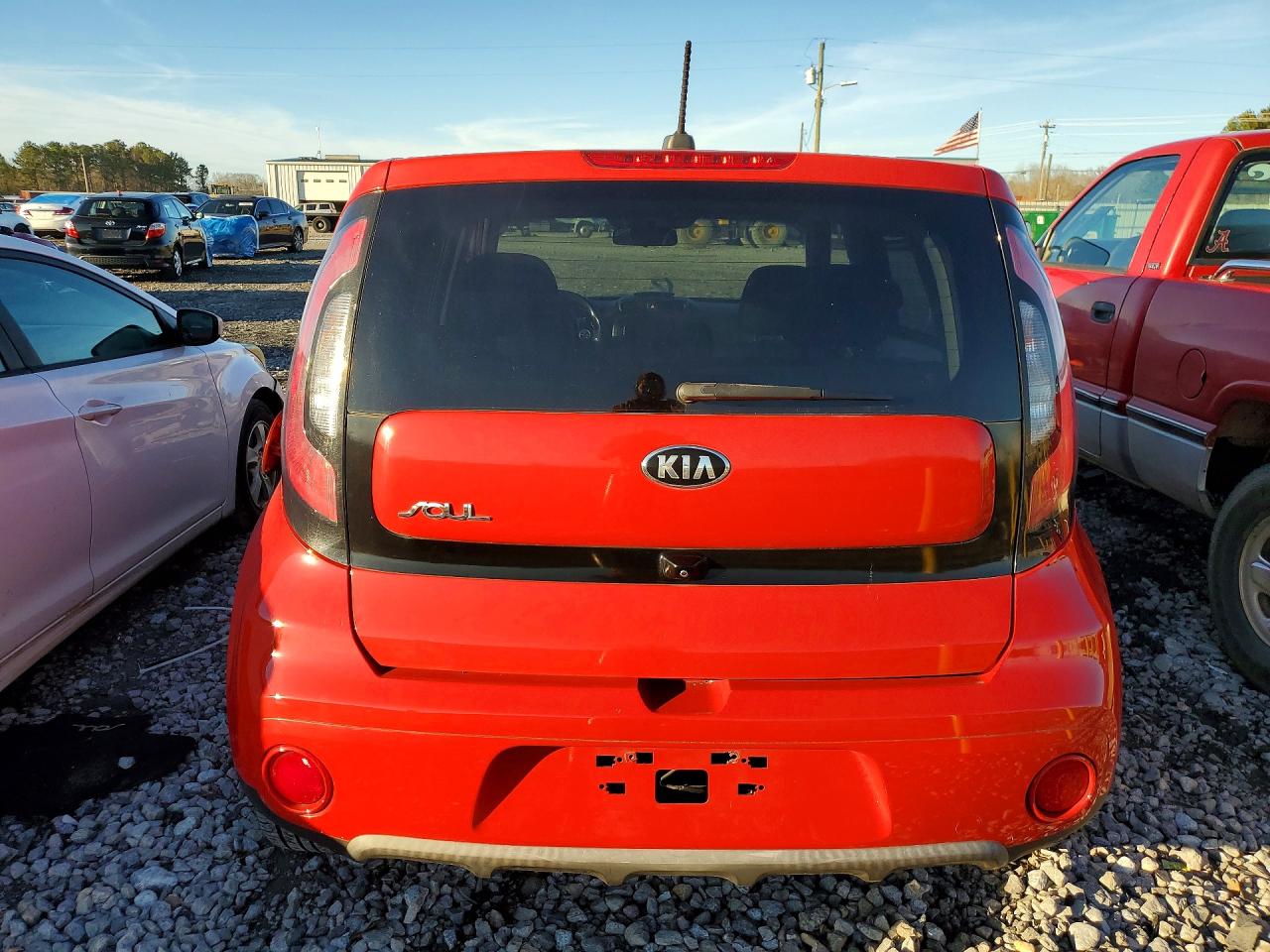 Kia Soul +