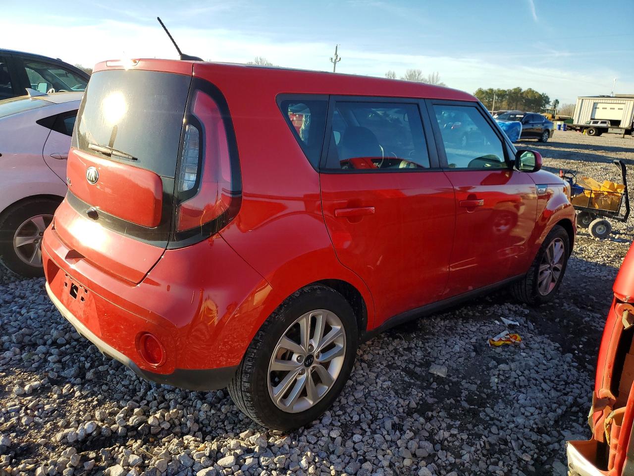 Kia Soul +