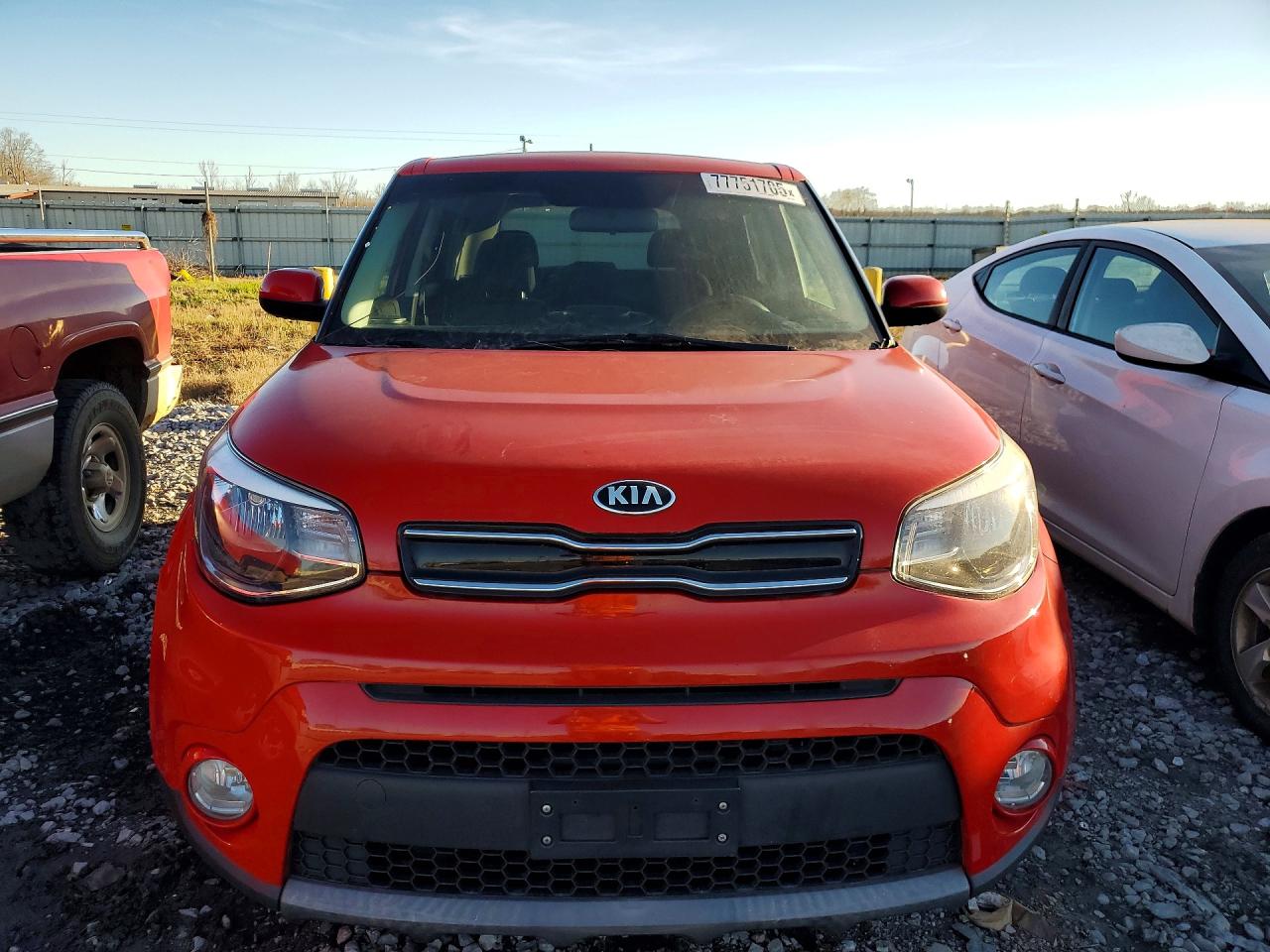 Kia Soul +