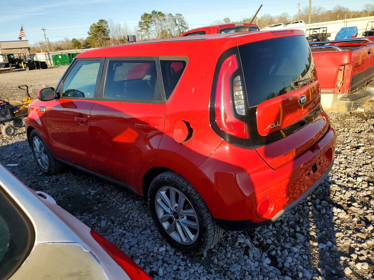 Kia Soul +