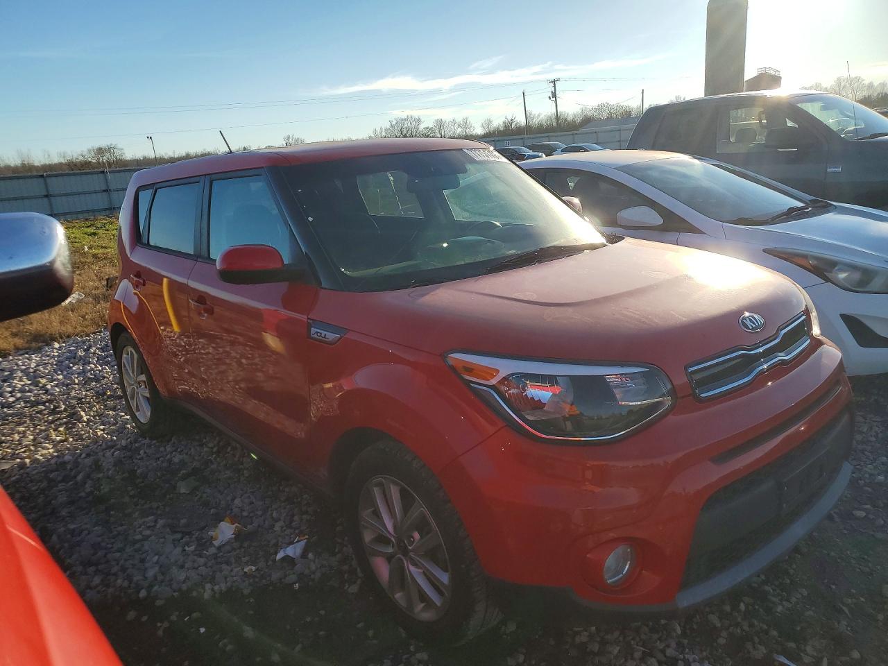 Kia Soul +