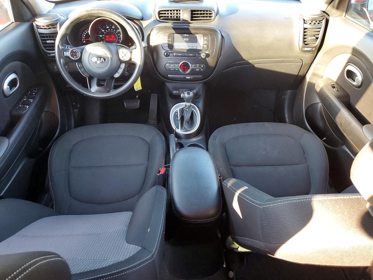 Kia Soul +