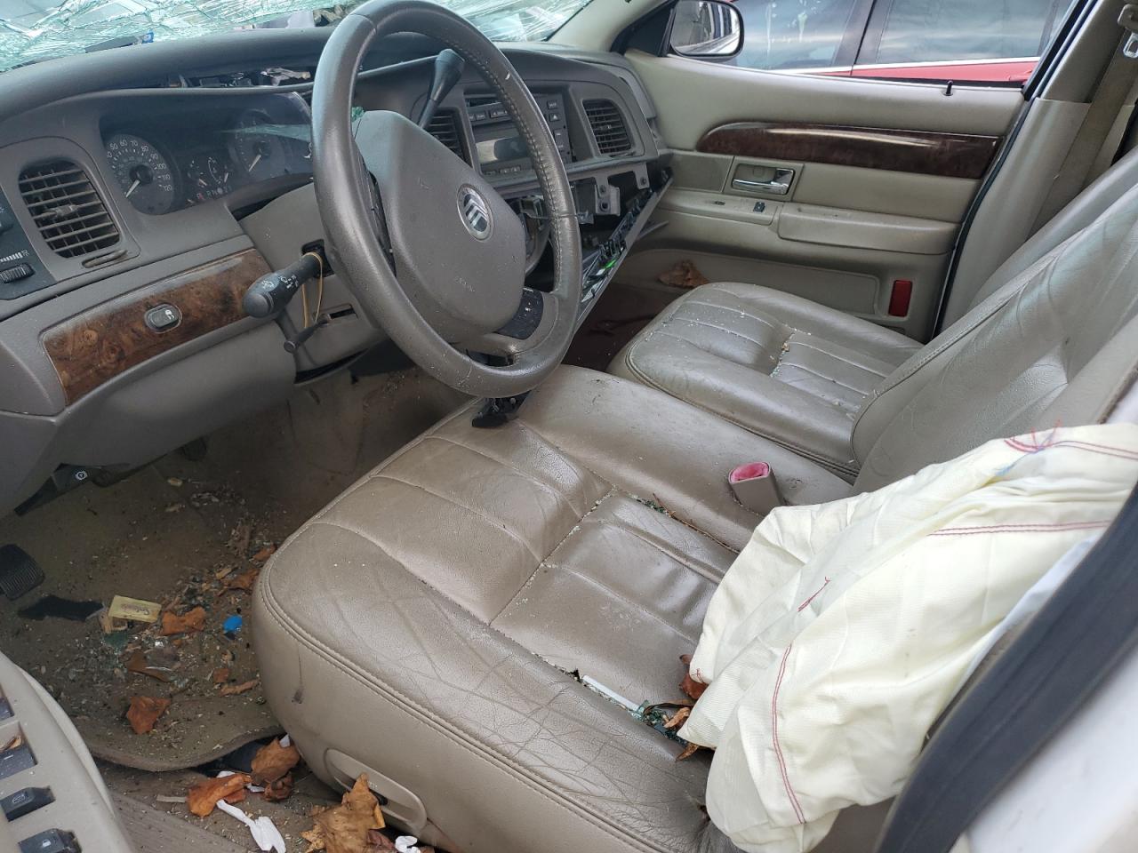 Mercury Grmarquis Ls