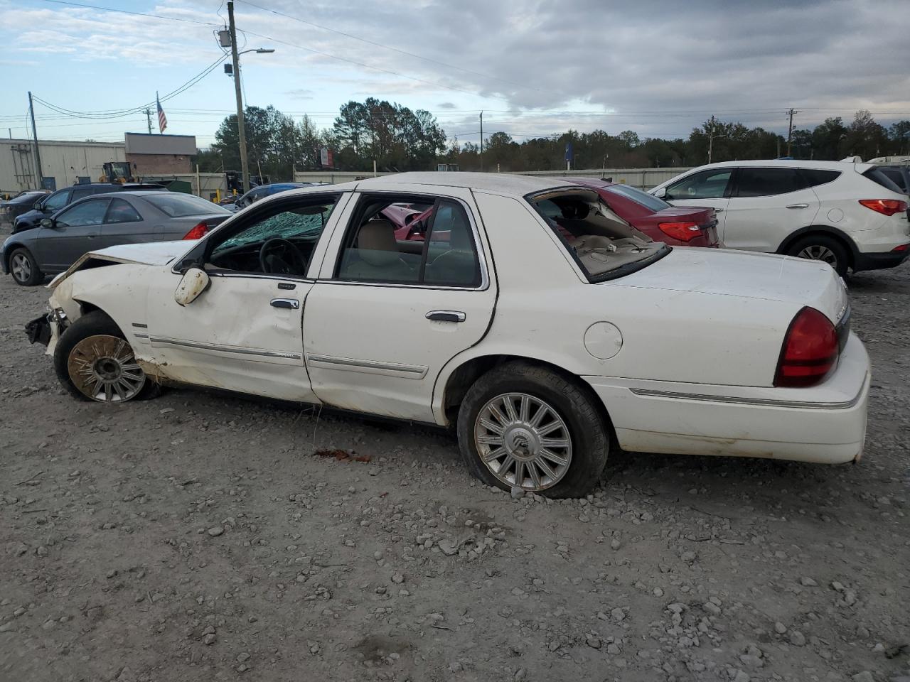 Mercury Grmarquis Ls