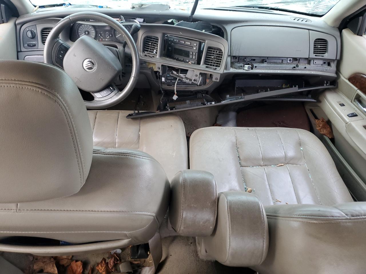 Mercury Grmarquis Ls