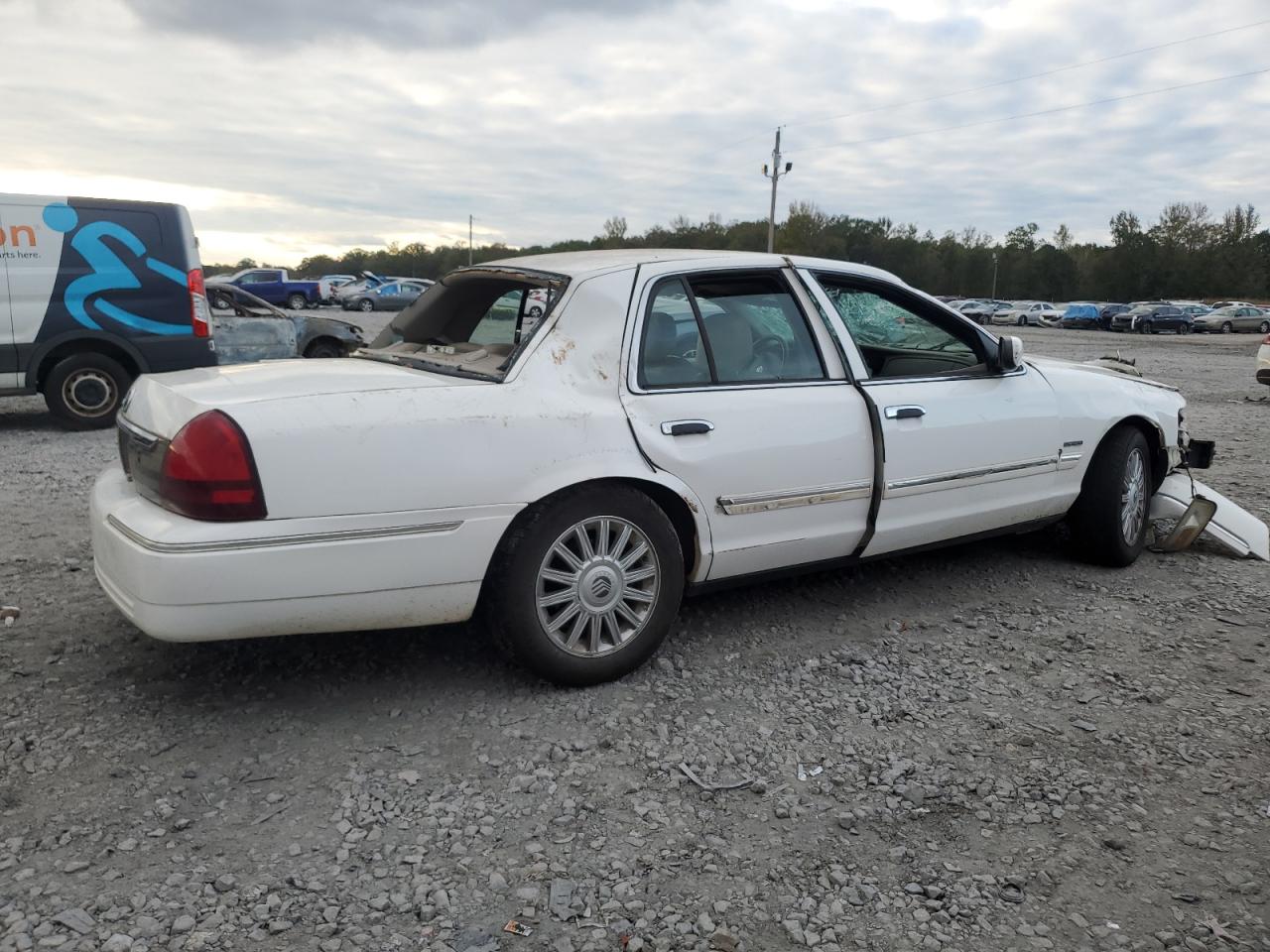 Mercury Grmarquis Ls