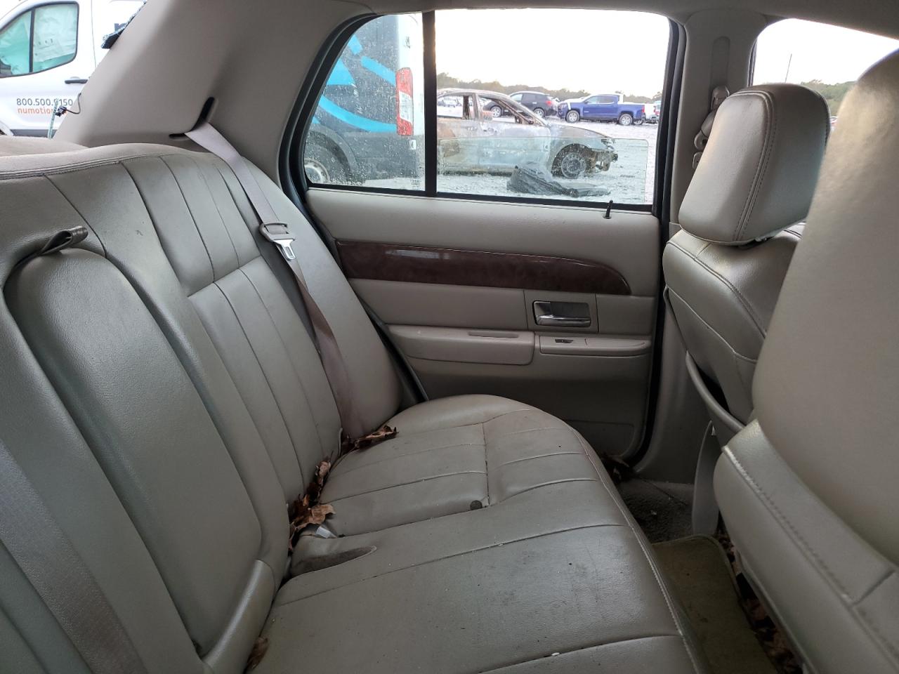 Mercury Grmarquis Ls